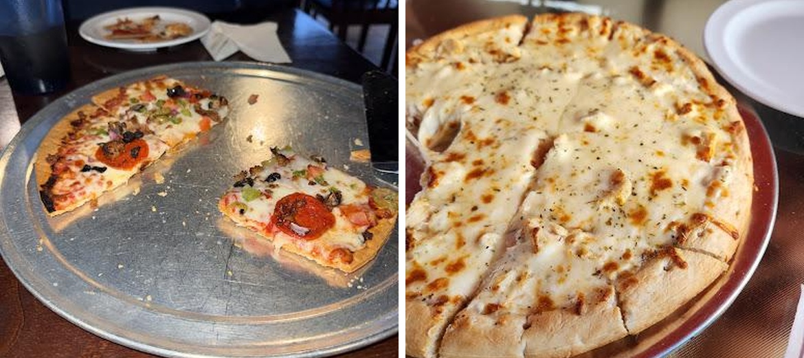 Rozario's Craft Pizzas