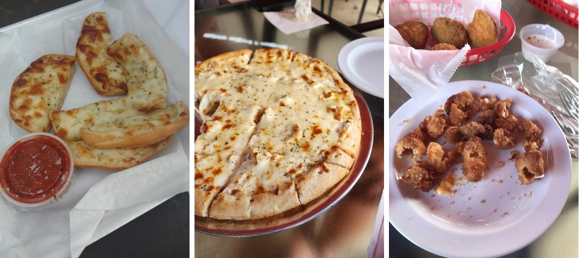 Rozario's Craft Pizzas