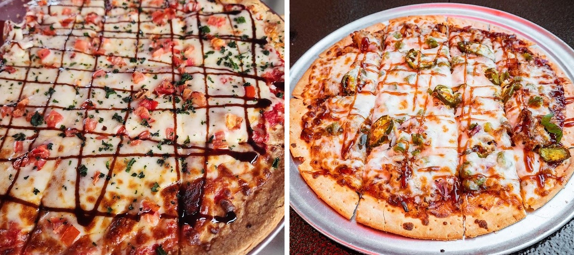 Rozario's Craft Pizzas
