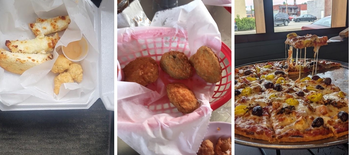 Rozario's Craft Pizzas