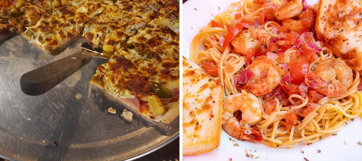Rozario's Craft Pizzas