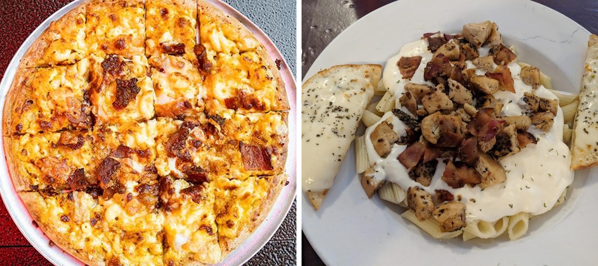 Rozario's Craft Pizzas