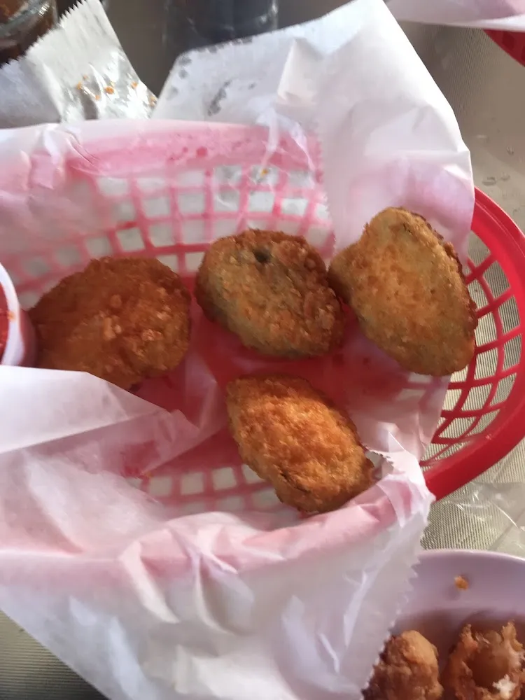 Jalapeño Poppers