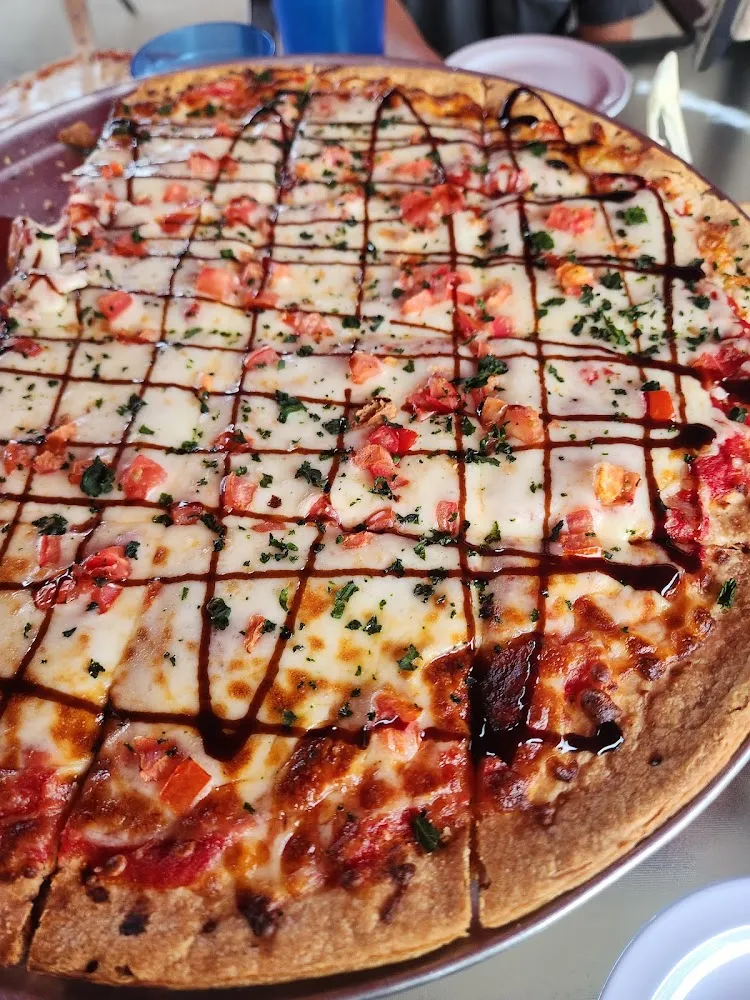 Margherita Pizza